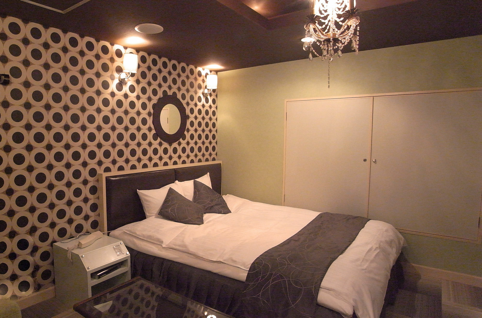 קיוטו ホテルスタイ&リッシュ Style&Lish 男塾ホテルグループ (Adults Only) מראה חיצוני תמונה